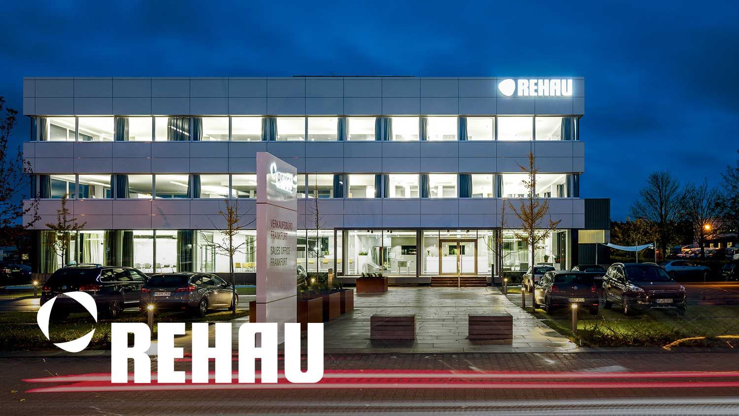 REHAU case study cover