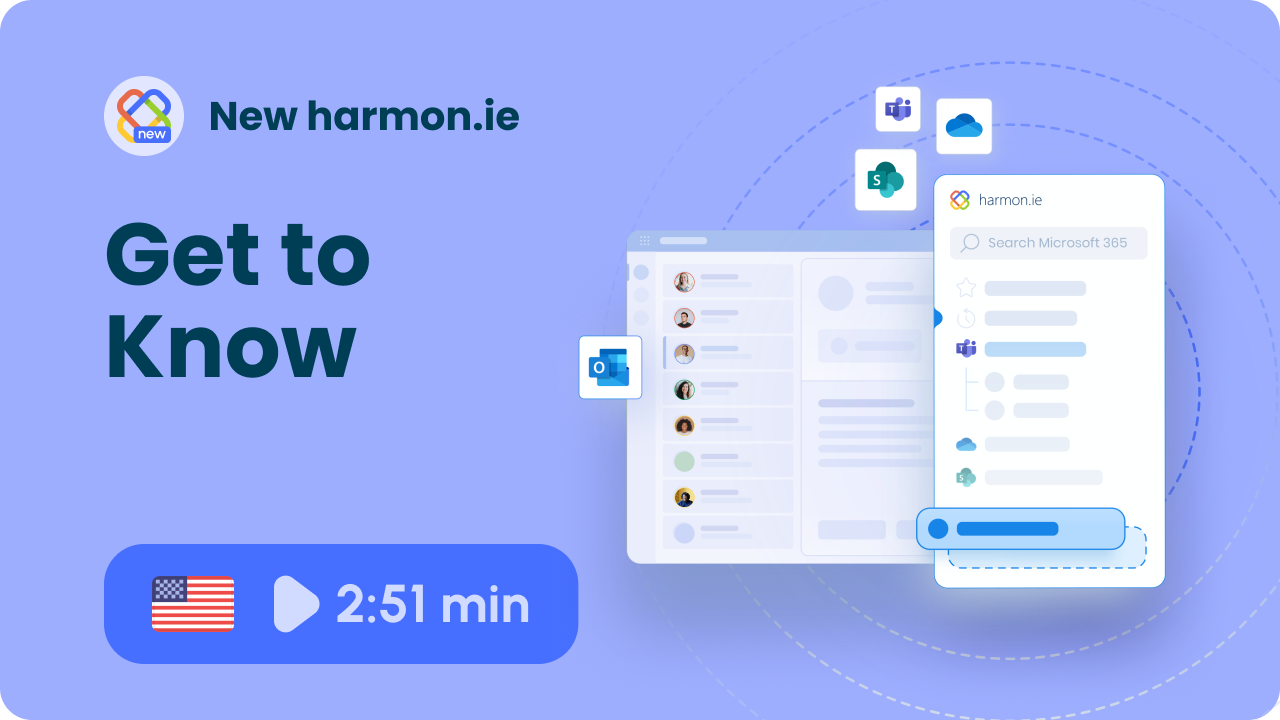 Get to know New harmon.ie - cover