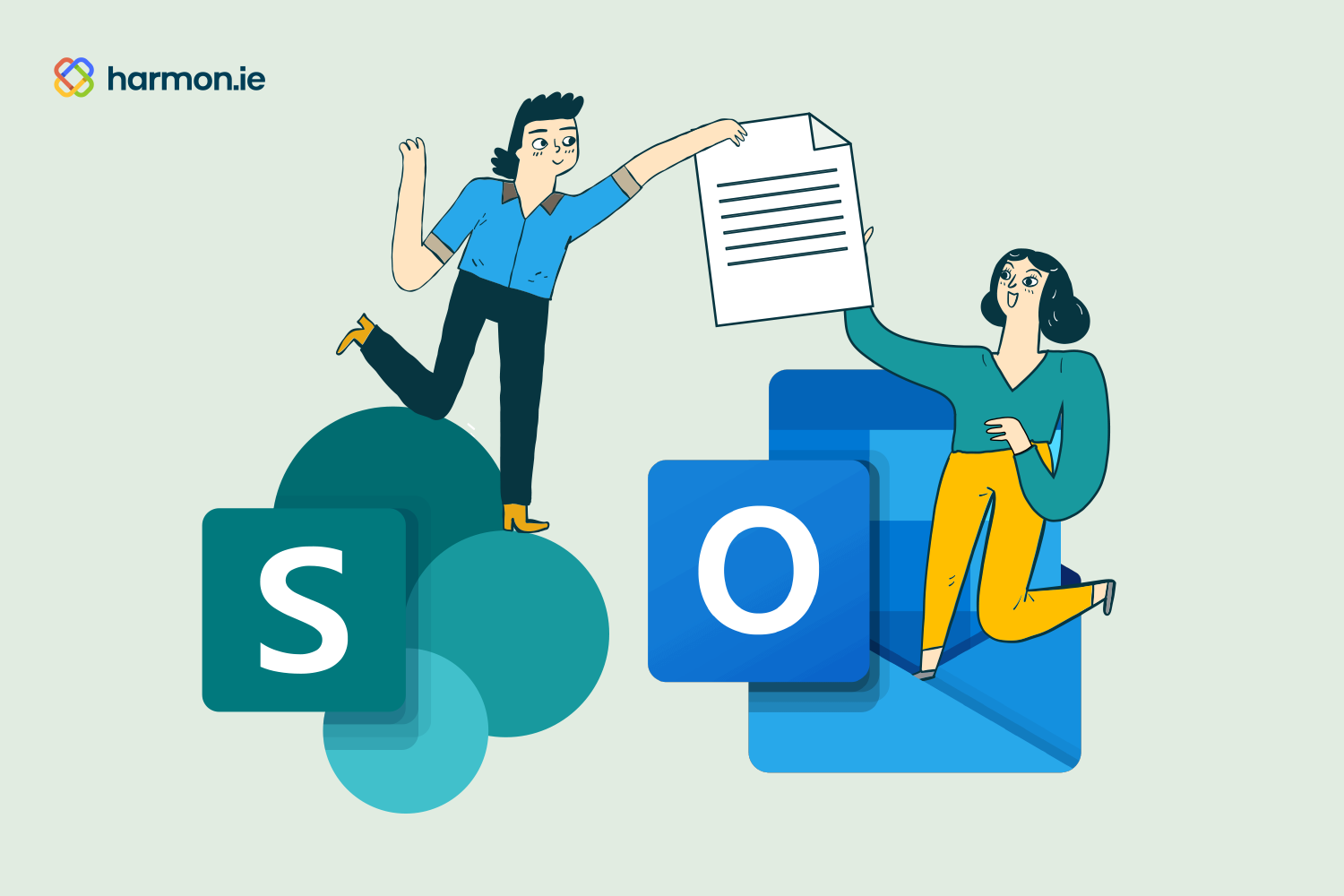 The missing link between SharePoint and Outlook